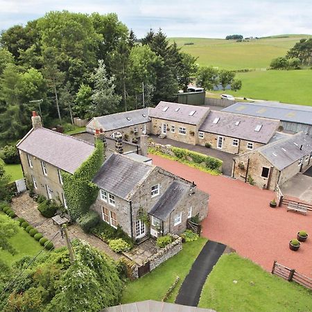 Piglet Cottage Elsdon Kültér fotó