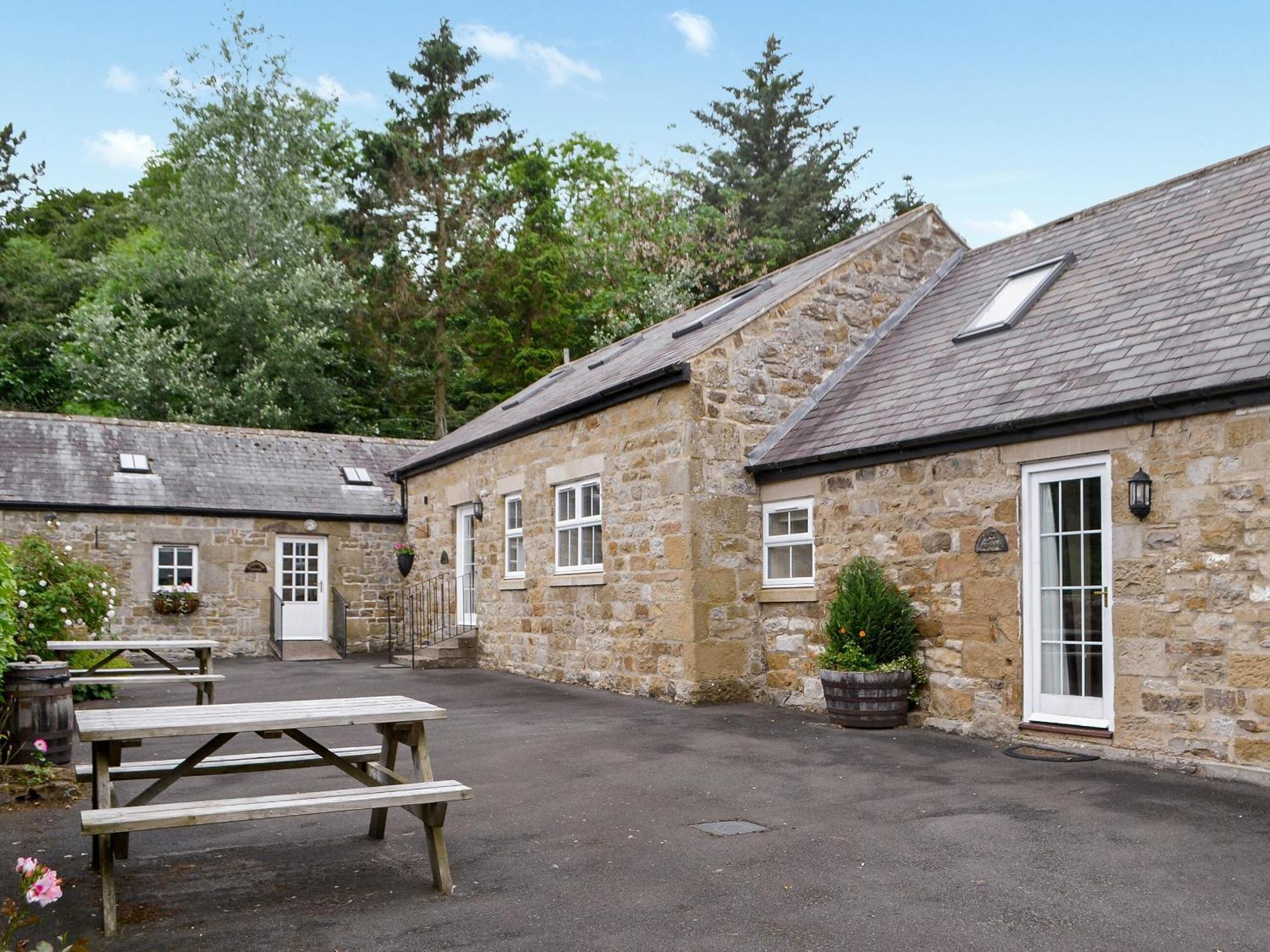 Piglet Cottage Elsdon Kültér fotó