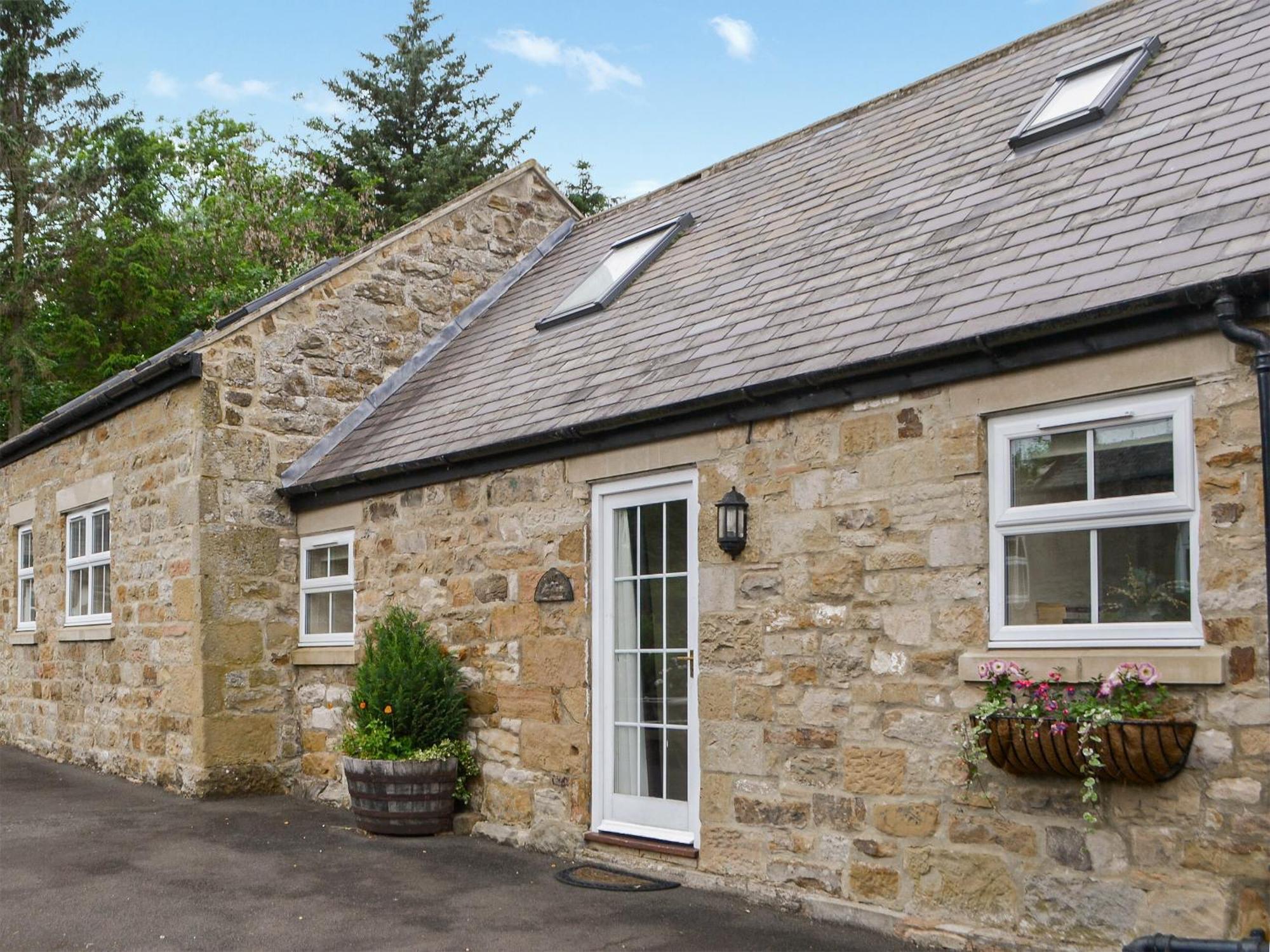 Piglet Cottage Elsdon Kültér fotó